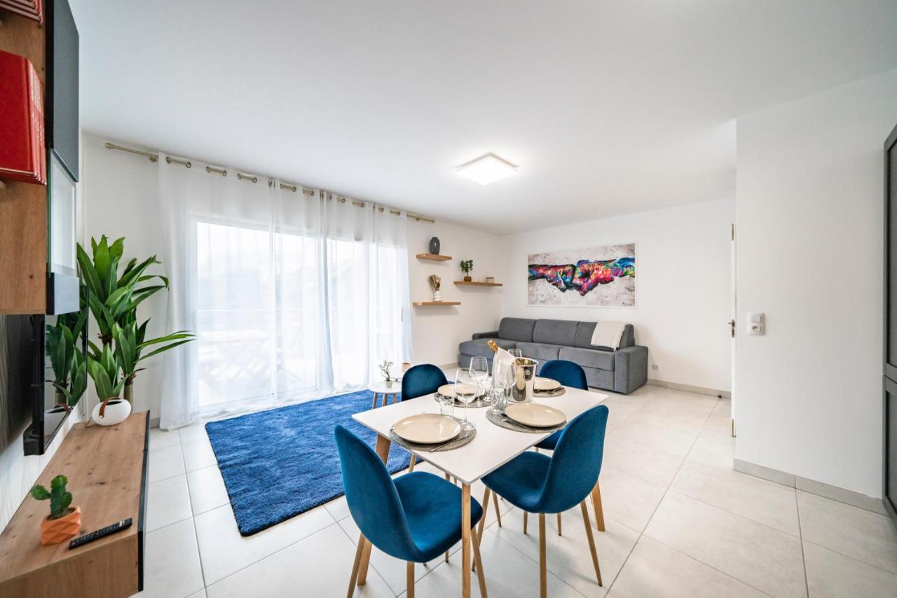 Frontiere Monaco, Terrasse Vue Mer, Tour Odeon - Ap Apartment โบโซเลย ภายนอก รูปภาพ