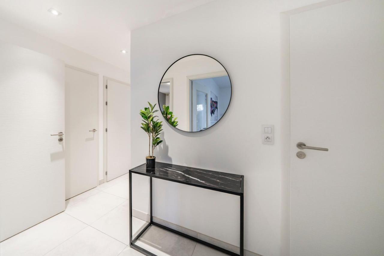 Frontiere Monaco, Terrasse Vue Mer, Tour Odeon - Ap Apartment โบโซเลย ภายนอก รูปภาพ